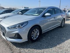 Сүрөт унаа Hyundai Sonata