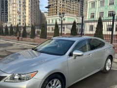 Сүрөт унаа Lexus ES