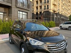 Photo of the vehicle Hyundai Santa Fe