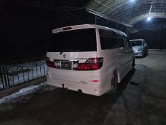 Сүрөт унаа Toyota Alphard