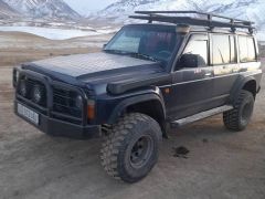 Photo of the vehicle Nissan Patrol