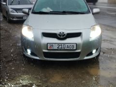 Photo of the vehicle Toyota Auris