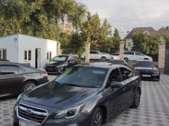 Сүрөт унаа Subaru Legacy