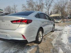 Фото авто Hyundai Sonata