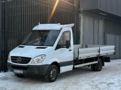 Фото авто Mercedes-Benz Sprinter