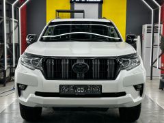 Фото авто Toyota Land Cruiser Prado