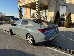 Сүрөт унаа Hyundai Avante