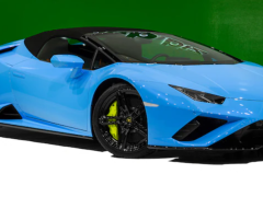 Фото авто Lamborghini Huracán