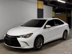 Фото авто Toyota Camry