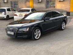 Фото авто Audi A8