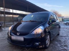 Фото авто Honda Jazz