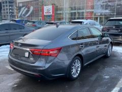 Сүрөт унаа Toyota Avalon