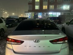 Photo of the vehicle Hyundai Sonata