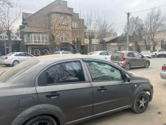 Сүрөт унаа Chevrolet Aveo