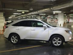 Фото авто Lexus RX