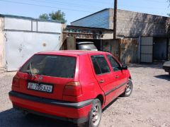 Фото авто Volkswagen Golf