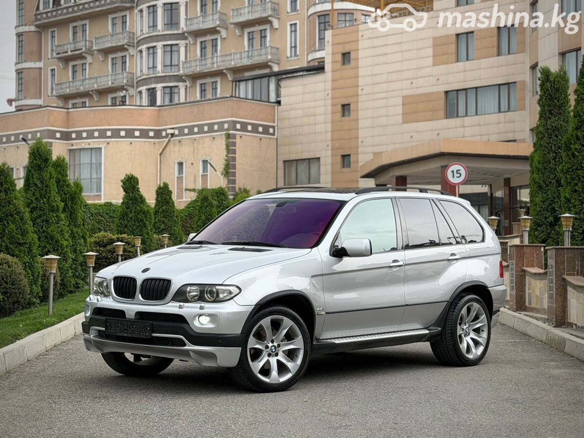 BMW X5