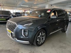 Сүрөт унаа Hyundai Palisade