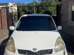 Сүрөт унаа Toyota FunCargo