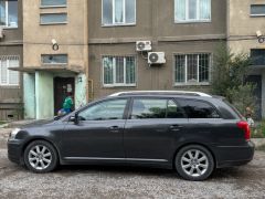 Сүрөт унаа Toyota Avensis