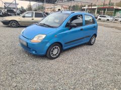 Сүрөт унаа Chevrolet Spark