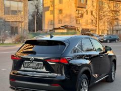 Сүрөт унаа Lexus NX