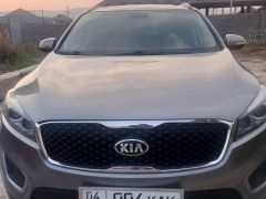 Сүрөт унаа Kia Sorento