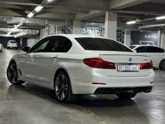 Сүрөт унаа BMW 5 серия