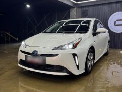 Сүрөт унаа Toyota Prius