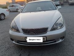 Сүрөт унаа Lexus ES