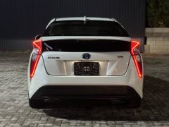 Сүрөт унаа Toyota Prius