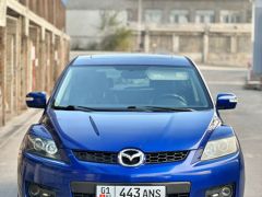 Сүрөт унаа Mazda CX-7