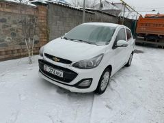 Фото авто Chevrolet Spark