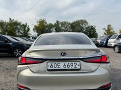 Сүрөт унаа Lexus ES