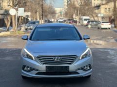 Сүрөт унаа Hyundai Sonata