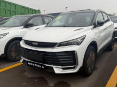 Сүрөт унаа Geely Coolray