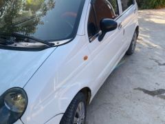 Сүрөт унаа Daewoo Matiz