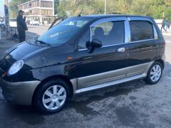 Сүрөт унаа Daewoo Matiz