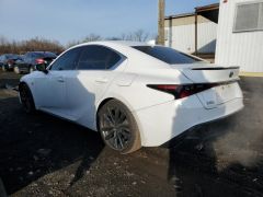 Photo of the vehicle Lexus IS