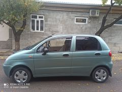 Photo of the vehicle Daewoo Matiz