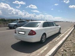 Фото авто Mercedes-Benz E-Класс