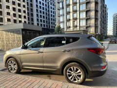 Фото авто Hyundai Santa Fe