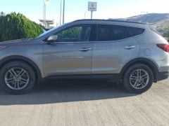 Сүрөт унаа Hyundai Santa Fe