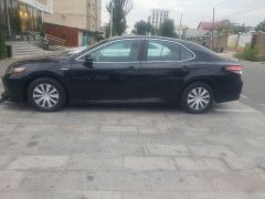 Фото авто Toyota Camry