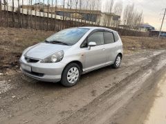 Фото авто Honda Jazz