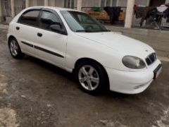 Сүрөт унаа Daewoo Lanos (Sens)