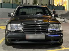 Фото авто Mercedes-Benz W124