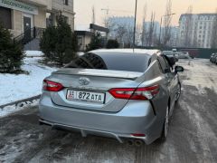 Сүрөт унаа Toyota Camry