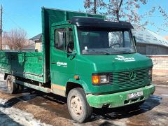 Фото авто Mercedes-Benz Vario