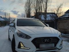 Фото авто Hyundai Sonata